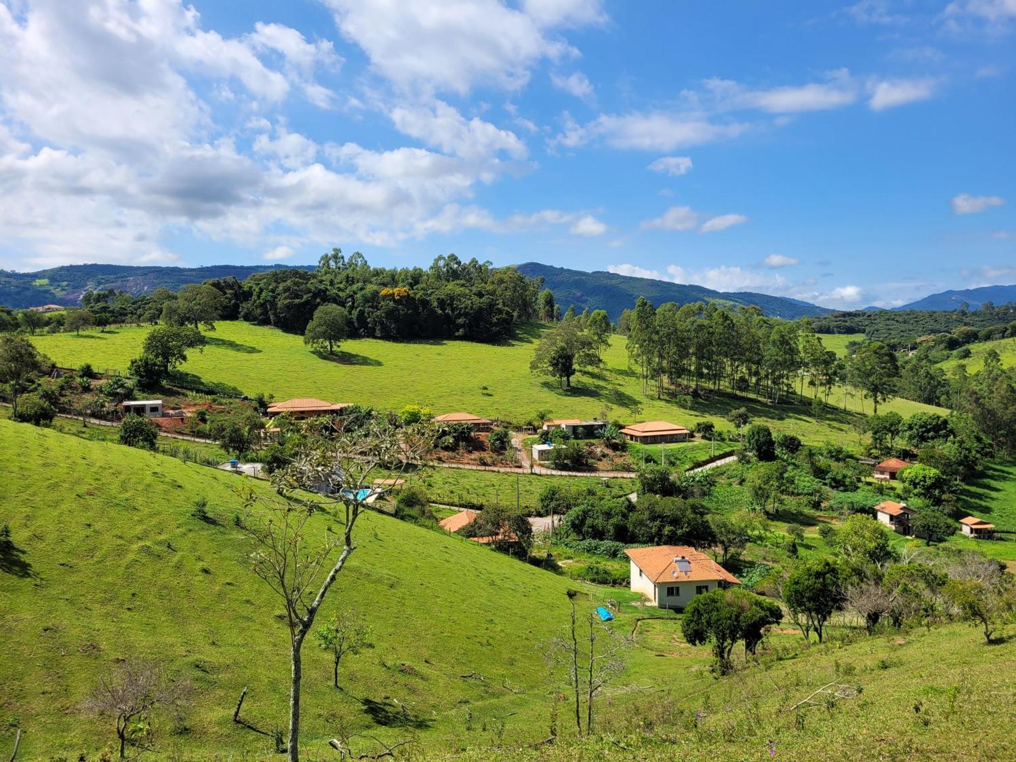 Pousada Moinho De Pedra Extrema Zewnętrze zdjęcie